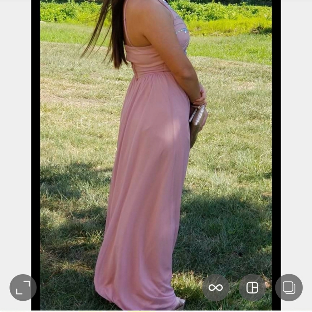 Prom Dress - Picture 4 of 4